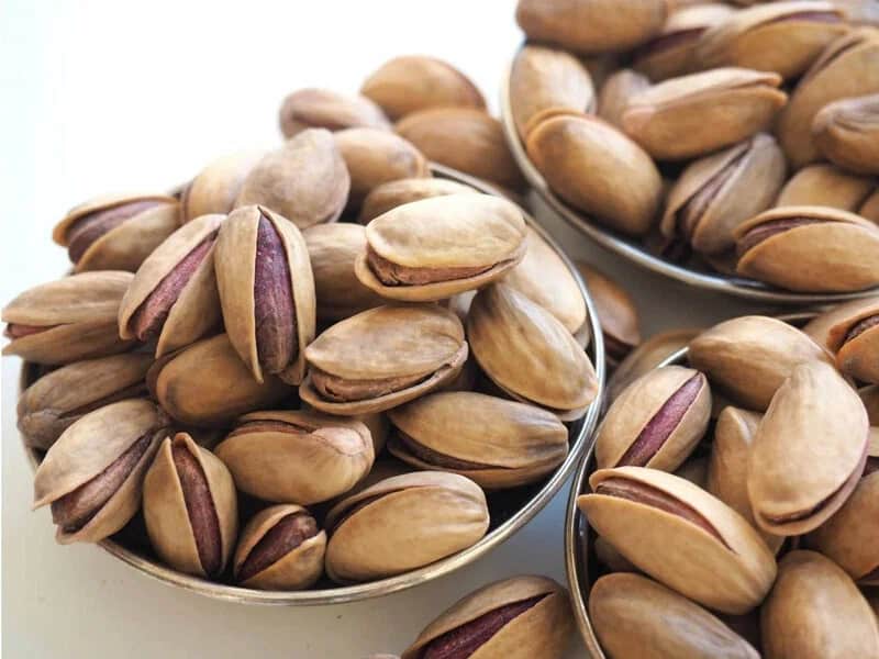 تصویر 4 از پسته احمد آقایی درجه یک با طعم عالی و کیفیت صادراتی